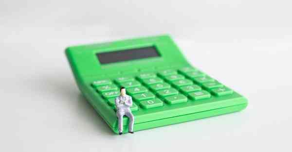 大数据积累起来